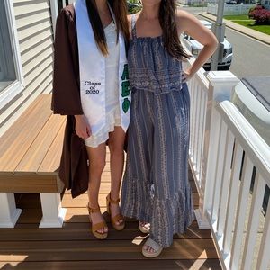 Jumpsuit with flair pant